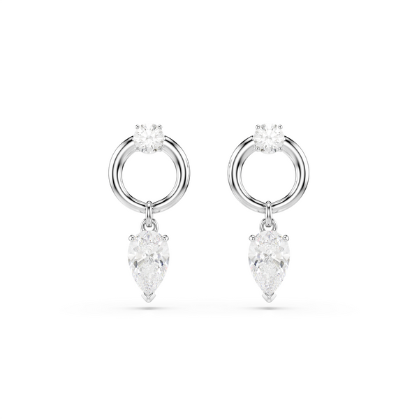 Swarovski Mesmera Zilveren Oorbellen 5723177