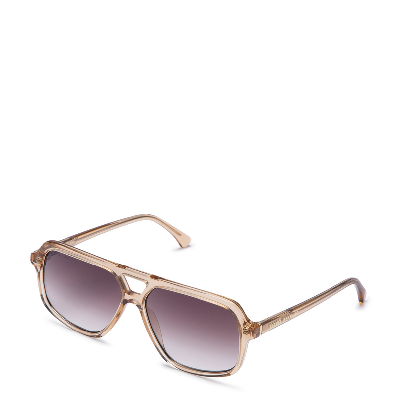 Isabel Bernard La Vilette Transparent Brown Sunglasses IB380009-14-14-zoom-