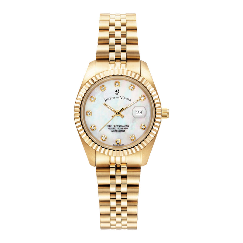 Jacques du Manoir Inspiration Women's Watch JWL01203-zoom-
