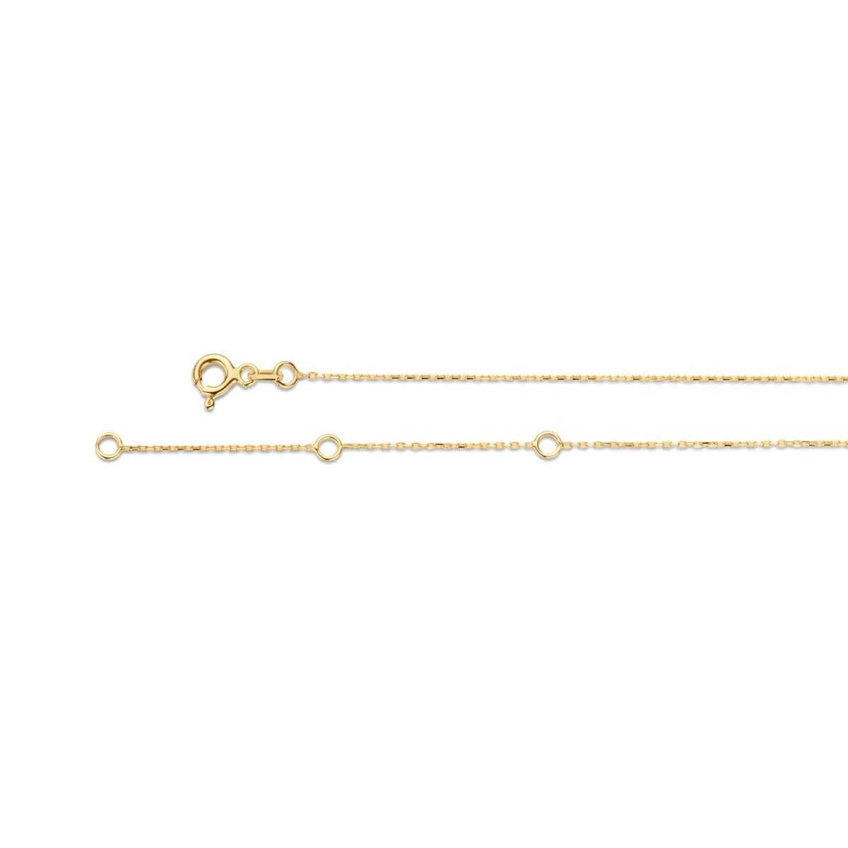 Jackie Gold 14 karat gold Necklace JKN20.045