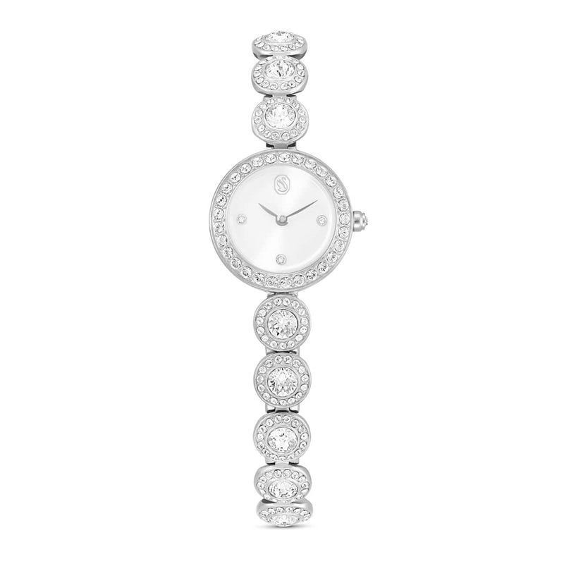 Swarovski Una Zilverkleurig Dameshorloge 5737038-zoom-