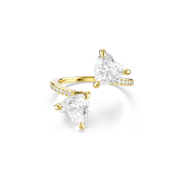 Swarovski Mesmera Goudkleurige Ring 57334