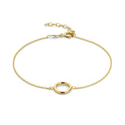 Beloro Jewels La Rinascente Velia 9 Karaat Armband BO320024