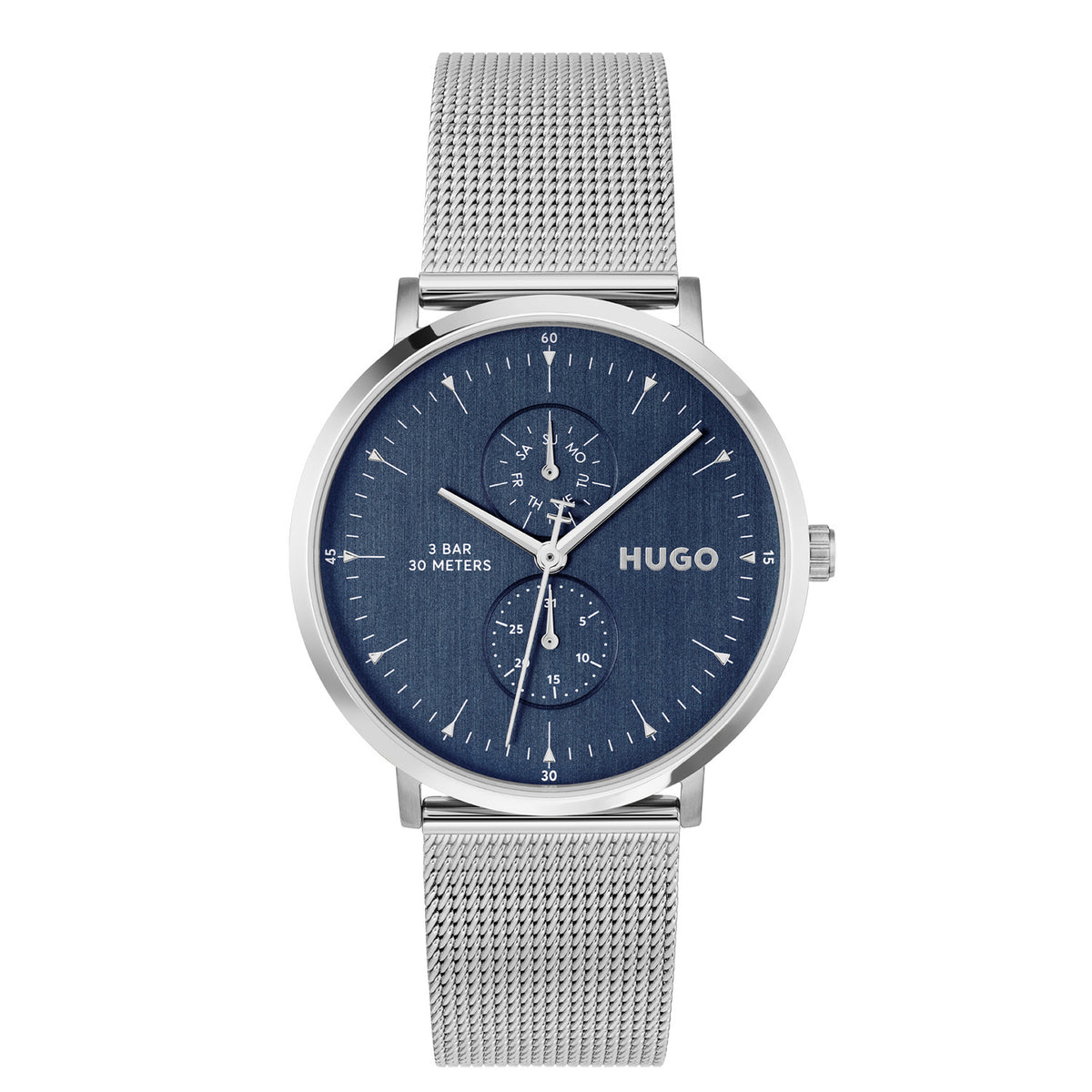 Hugo Boss Quartz Watch 40 mm HU1530457
