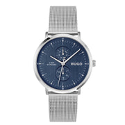 Hugo Boss Quartz Horloge 40 mm HU1530457