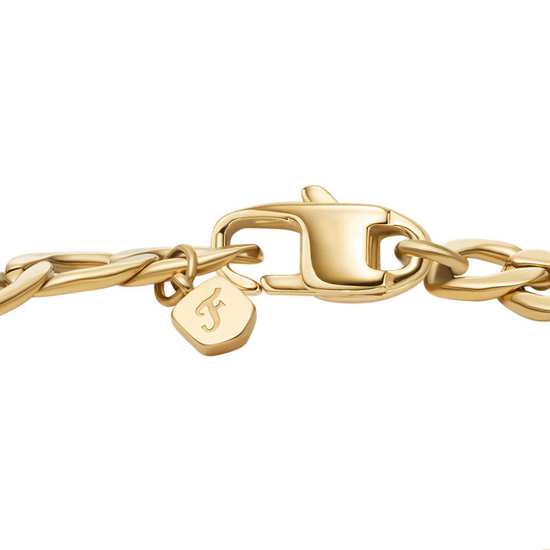 Fossil Ellis Stainless Steel Women's Bracelet JF04967710-zoom-