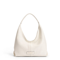 Isabel Bernard Honoré Grace mini cream calfskin leather handbag IB21132-070
