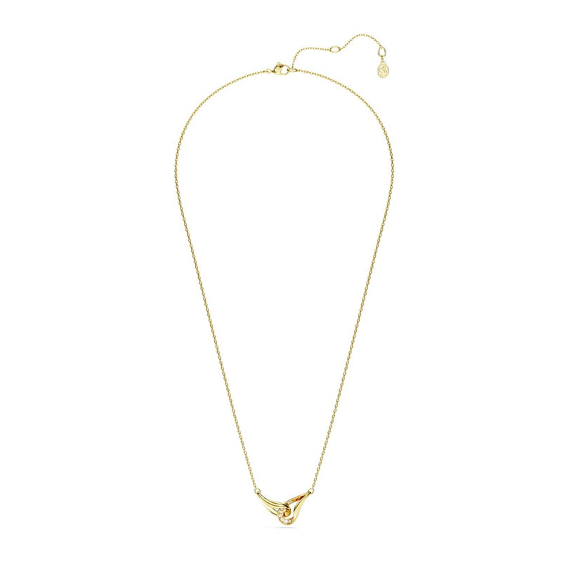 Swarovski Classica Sterling Zilveren Ketting 5740343-zoom-