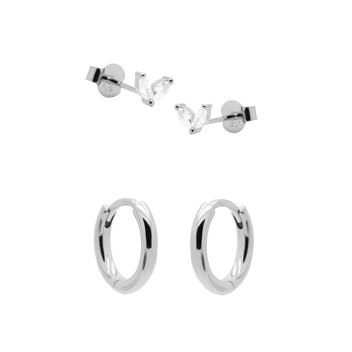 Karma Silver Earparty EPV21S
