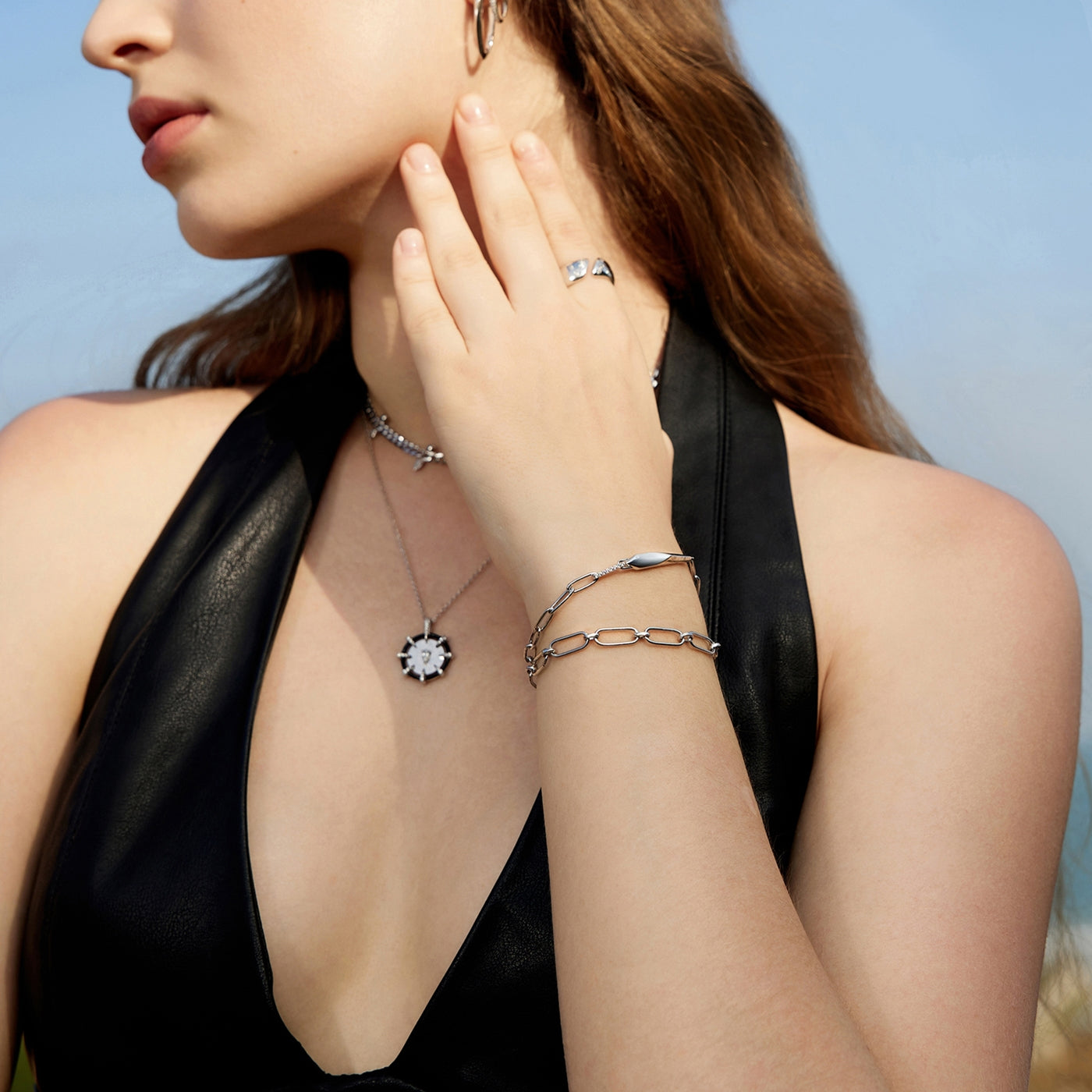 Ania Haie Silver Bracelet AH-B053-03H