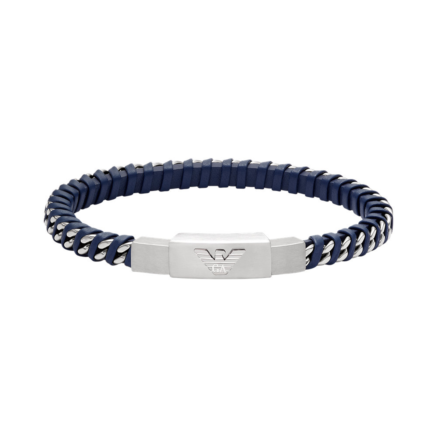 Emporio Armani Stainless Steel Men's Bracelet EGS3319040