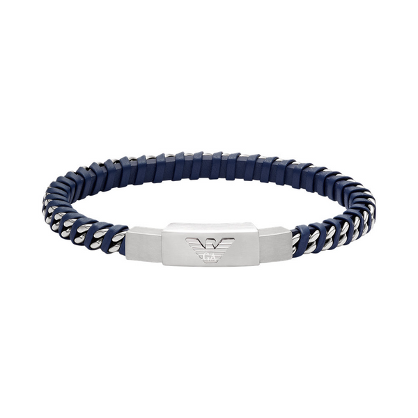 Emporio Armani Stainless Steel Men's Bracelet EGS3319040