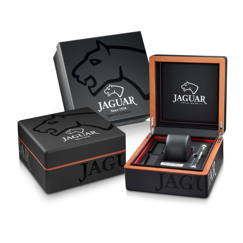 Jaguar Special Edition Chronograph Men's Watch J691/2-zoom-