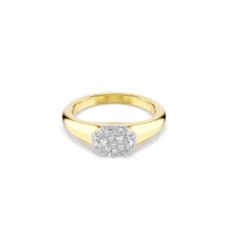 Swarovski Dextera Gold Coloured Ring 5732852-zoom-