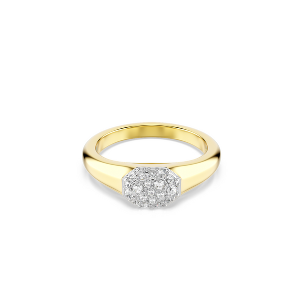 Swarovski Dextera Gold Coloured Ring 5732852