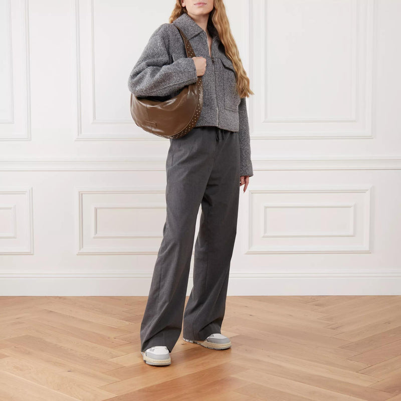 LESVISIONNAIRES Brown Shoulder Bag 2001-A0244721-zoom-