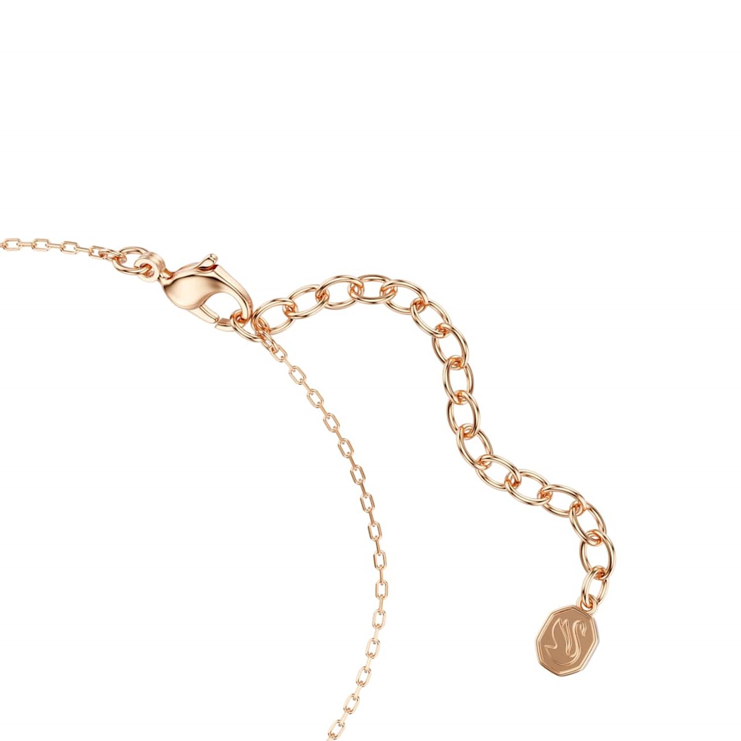 Swarovski Only Rose Gold-Tone Bracelet 5757999
