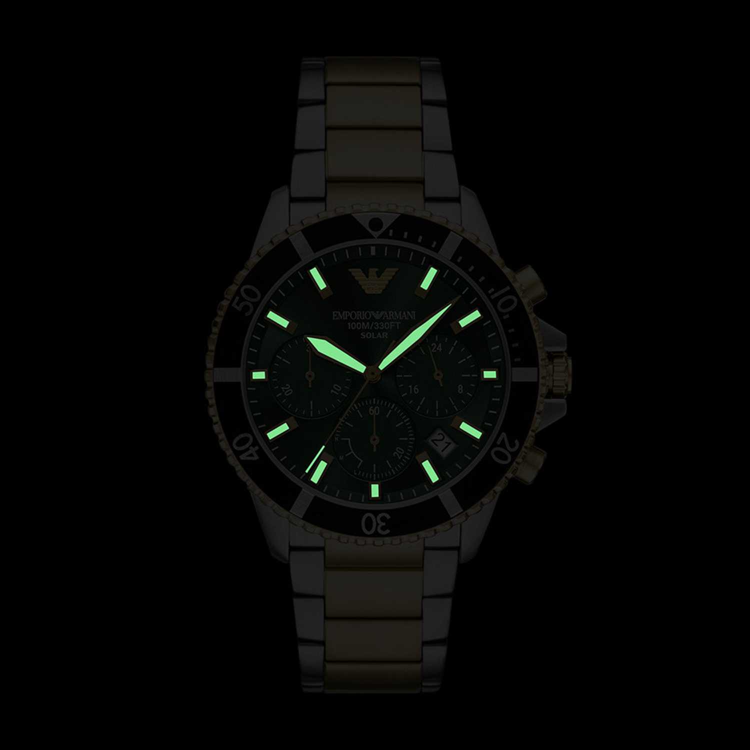 Emporio Armani World Explorer Men's Watch AR11695