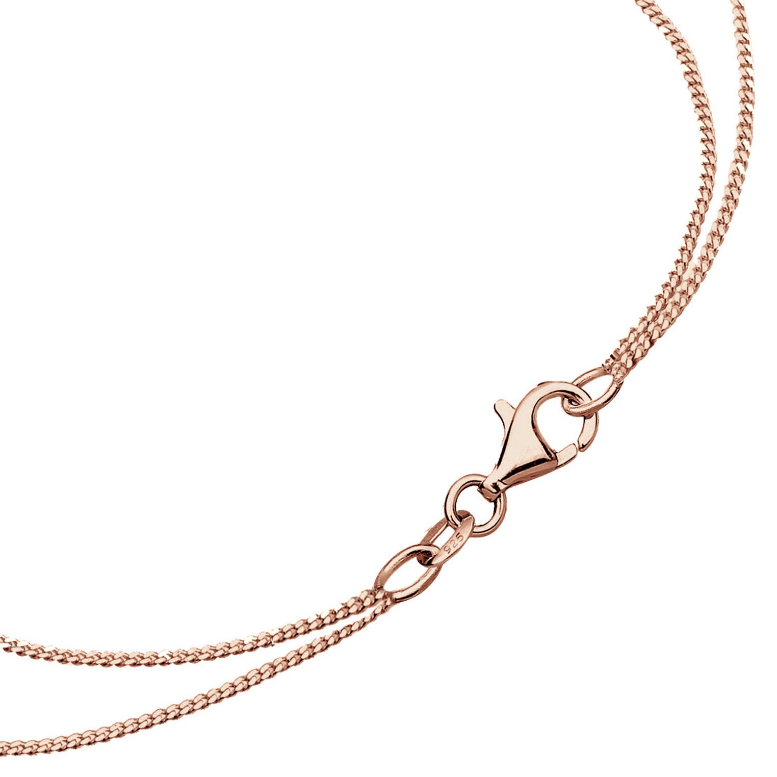 Elli 925 Sterling Silver Necklace 2004-BF-0007653-002
