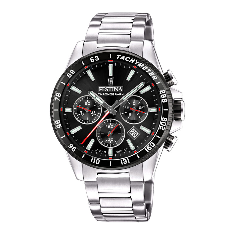 Festina Timeless Chrono Men's Watch F20560/6-zoom-