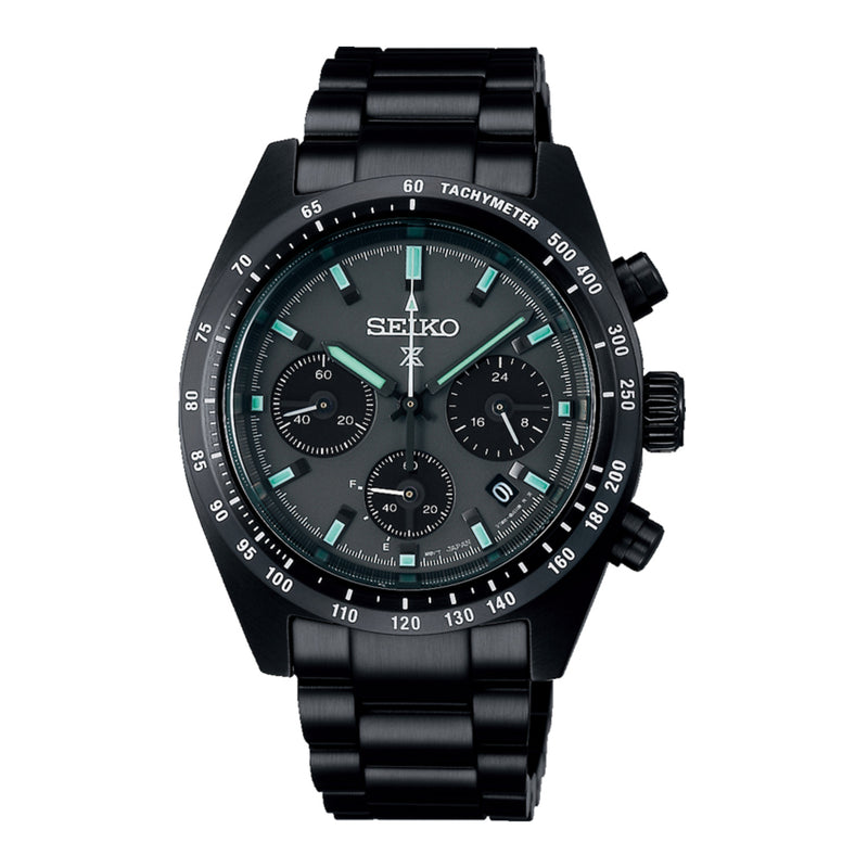 Seiko Prospex Solar Heren Horloge SSC917P1-zoom-