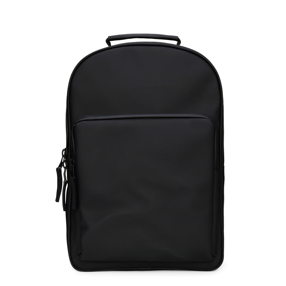 Rains Black Backpack R13680-01