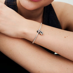 Pandora Disney 925 Sterling Silver Cruella De Vil Charm 793424C01