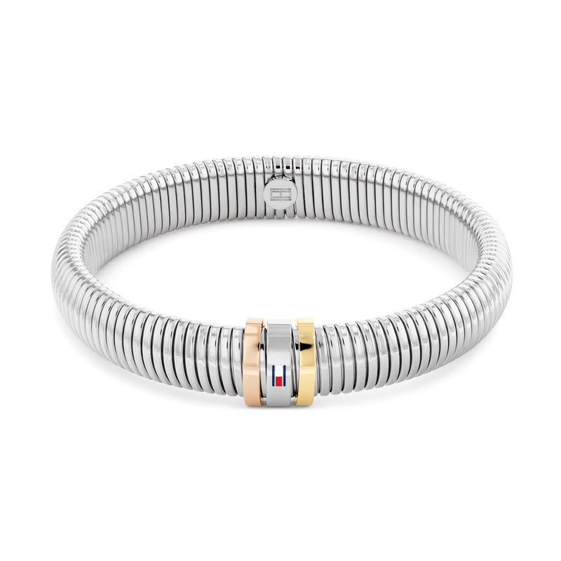 Tommy Hilfiger Jewels RVS Armband TJ2780994-zoom-