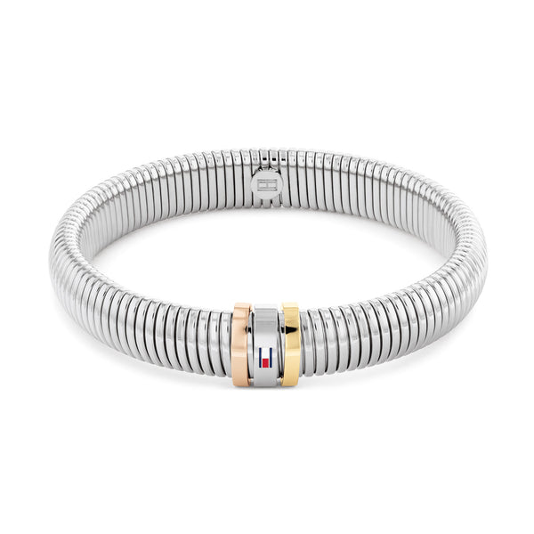 Tommy Hilfiger Jewels RVS Armband TJ2780994