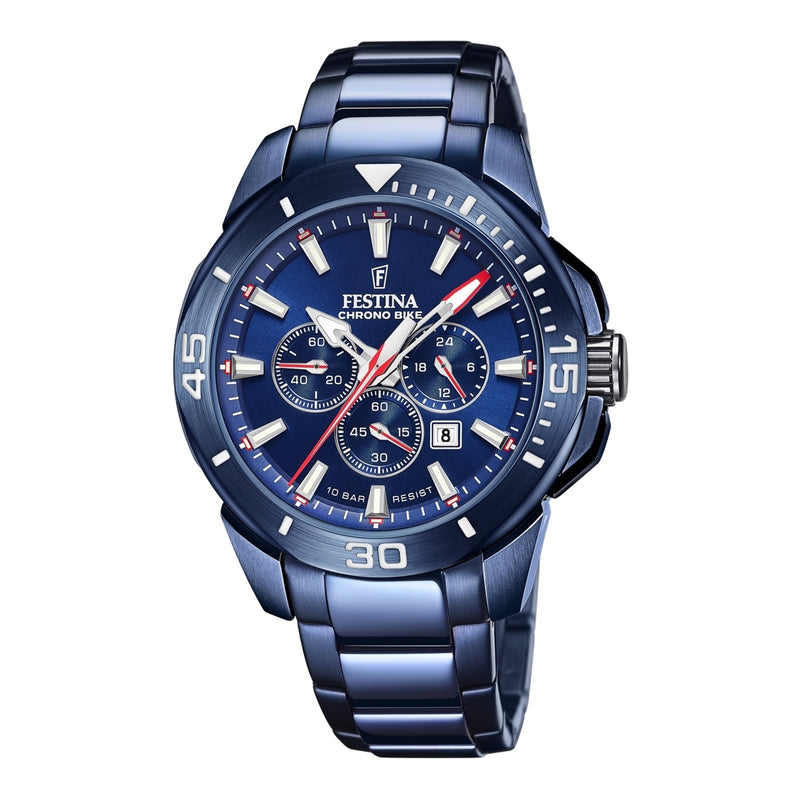Festina Special Edition Heren Horloge F20643/1-zoom-