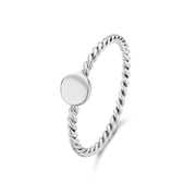 Selected Jewels Julie Belle 925 Sterling Zilveren Ring SJ300012-58
