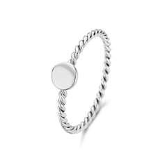 Selected Jewels Julie Belle 925 Sterling Zilveren Ring SJ300012-58