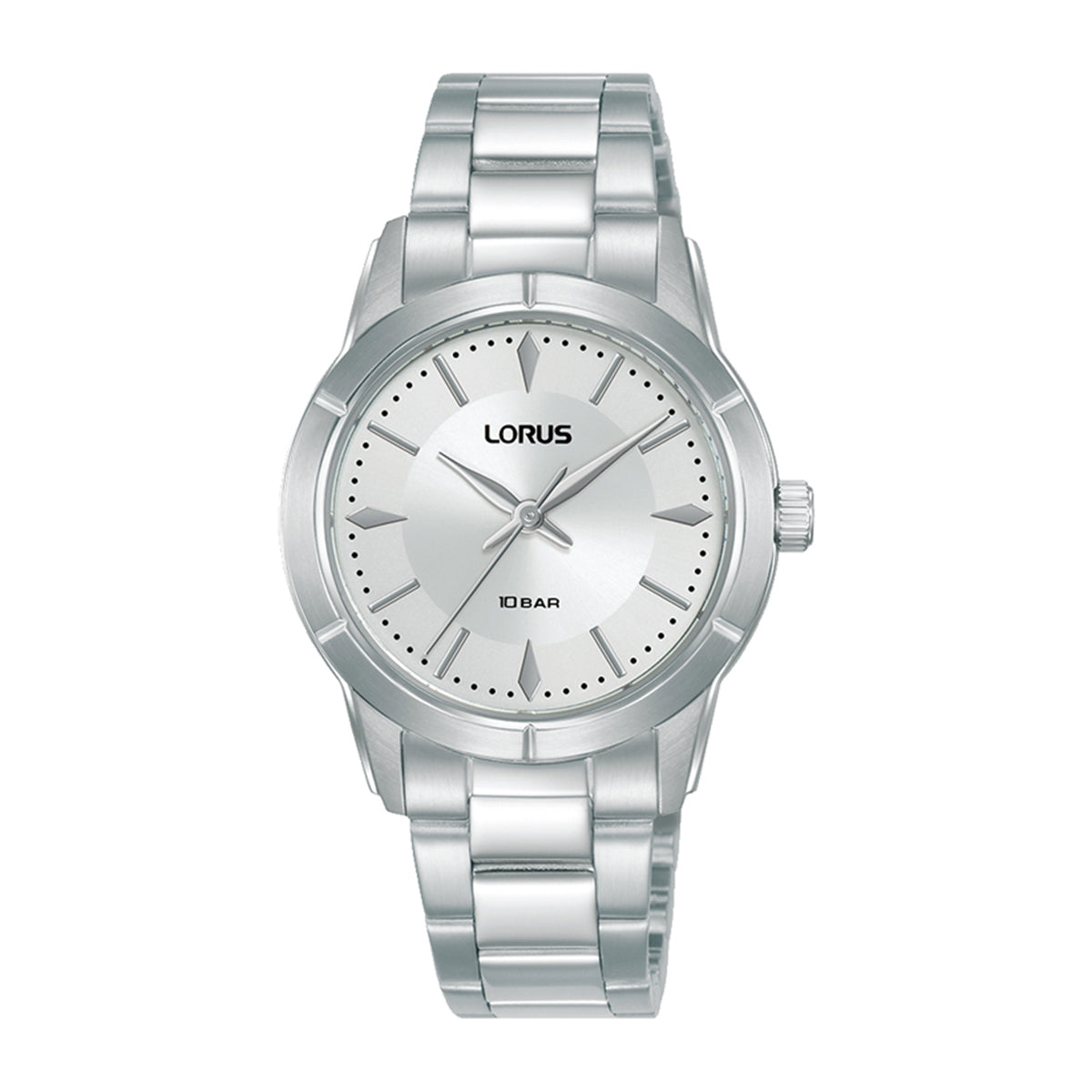 Lorus Stainless steel Women's Watch RG227YX9