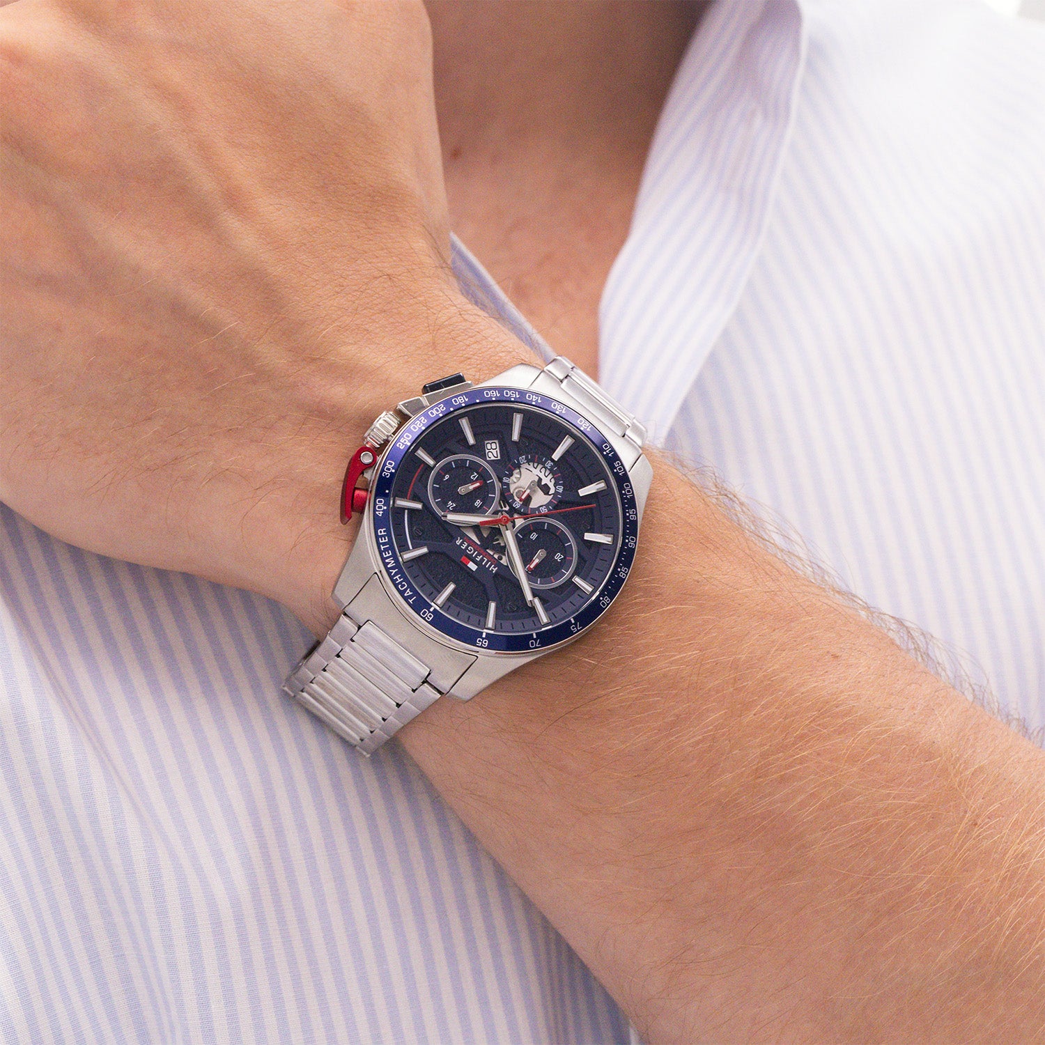 Tommy Hilfiger Quartz Watch 44 mm TH1792261