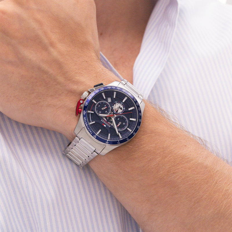 Tommy Hilfiger Quartz Horloge 44 mm TH1792261-zoom-