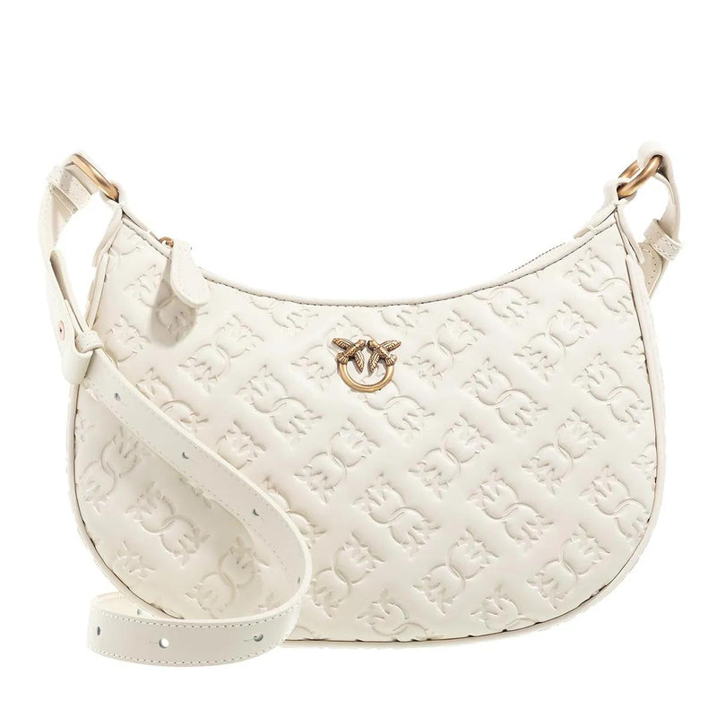 Pinko White Shoulder Bag 2001-A0536924-zoom-