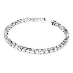 Swarovski ReMatrix Silver Bracelet 5648937