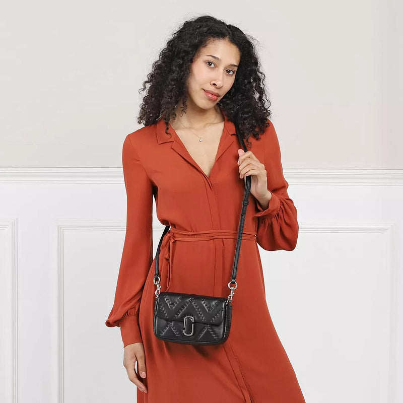 Marc Jacobs The Mini Bag Black Crossbody Bag 2001-A0217524-zoom-