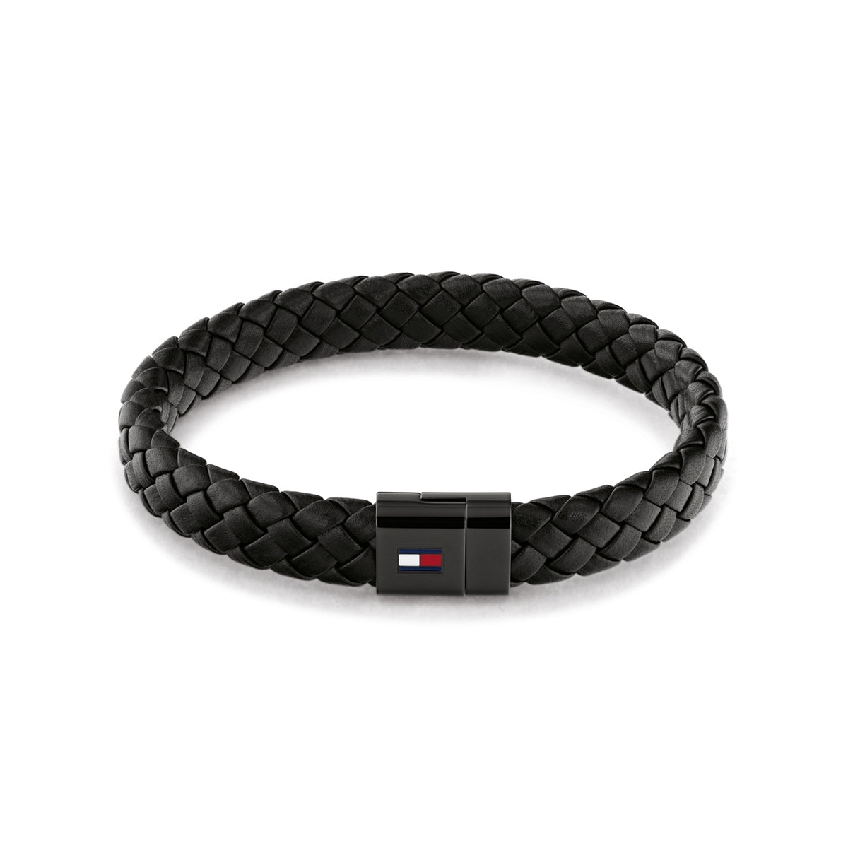 Tommy Hilfiger Black Bracelet TJ2790331