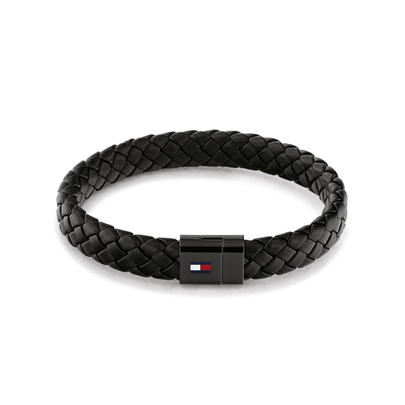 Tommy Hilfiger Black Bracelet TJ2790331-zoom-