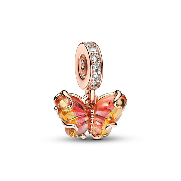 Pandora Moments 14 Karat Rose Gold Plated Charm 782698C01