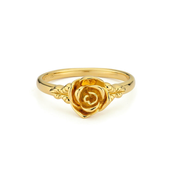 24Kae Gold Ring 124135Y