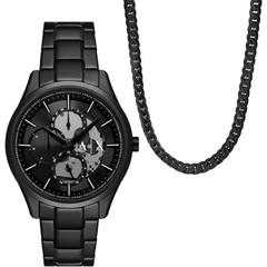 Armani Exchange Men's Watch AX7160SET