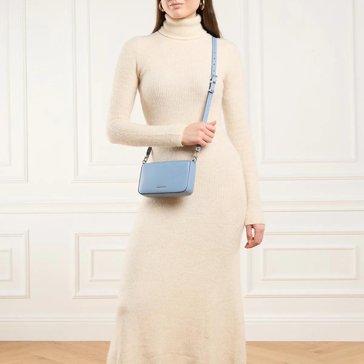Michael Kors Blue Crossbody Bag 2001-A0539643