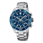 Festina Chrono Heren Horloge F20042/2