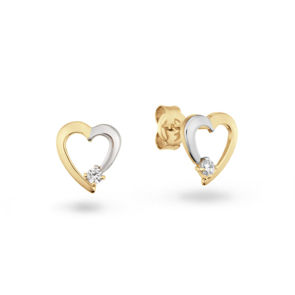 GLOW 14 Karat Gold Earrings 2002-206_0179_00