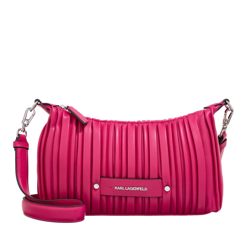 Karl Lagerfeld Pink Crossbody Bag 2001-A0357769-zoom-