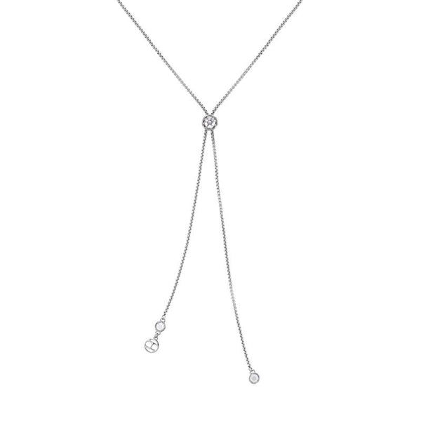 Tommy Hilfiger RVS Ketting 2002-TJ2780234