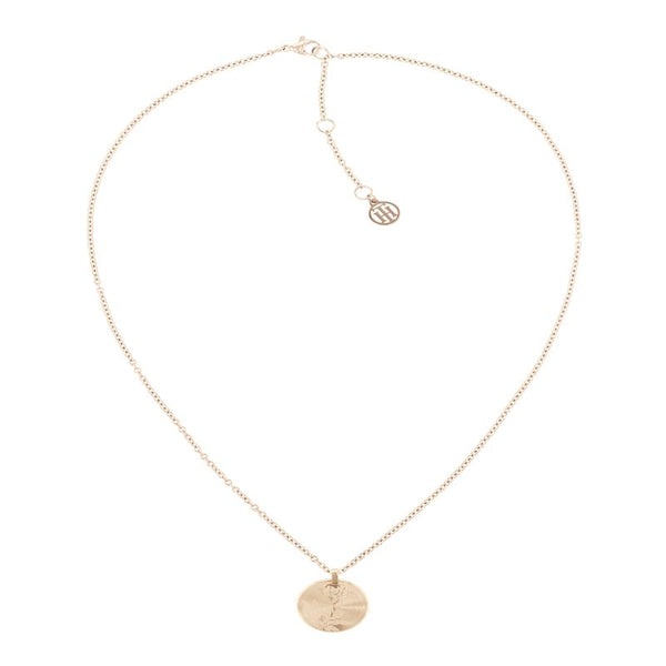 Tommy Hilfiger RVS Ketting 2002-TJ2780591