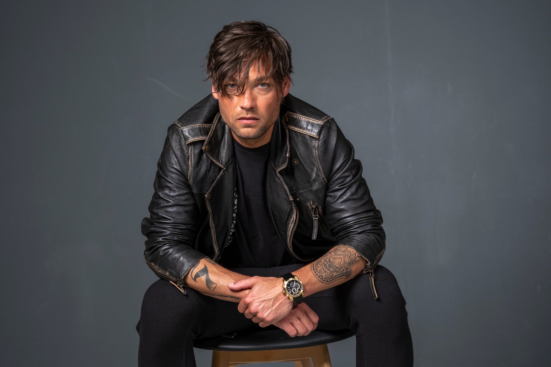 VNDX Young Rebel Big Boy Men's Watch 2003-LD33047-01